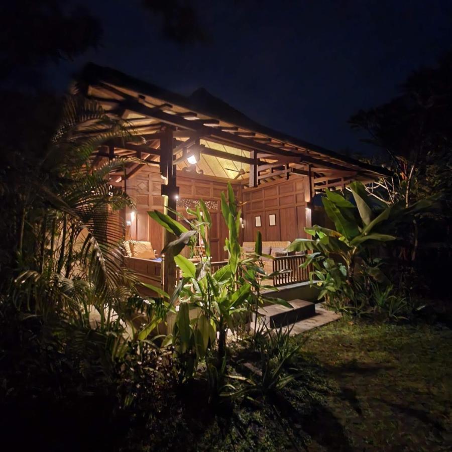 Yabbiekayu Eco-Bungalows Yogyakarta Eksteriør billede