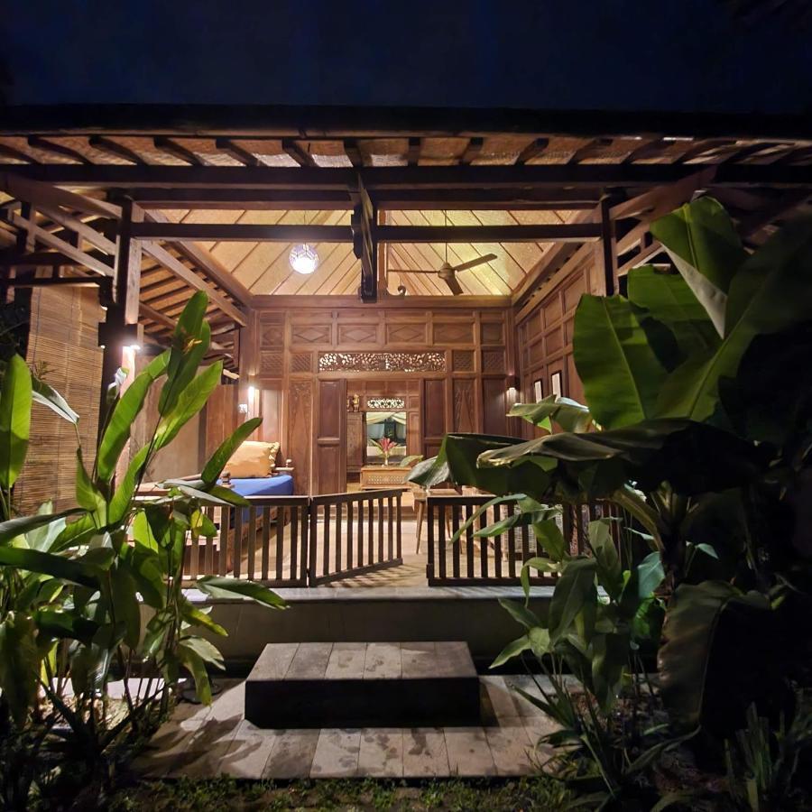 Yabbiekayu Eco-Bungalows Yogyakarta Eksteriør billede