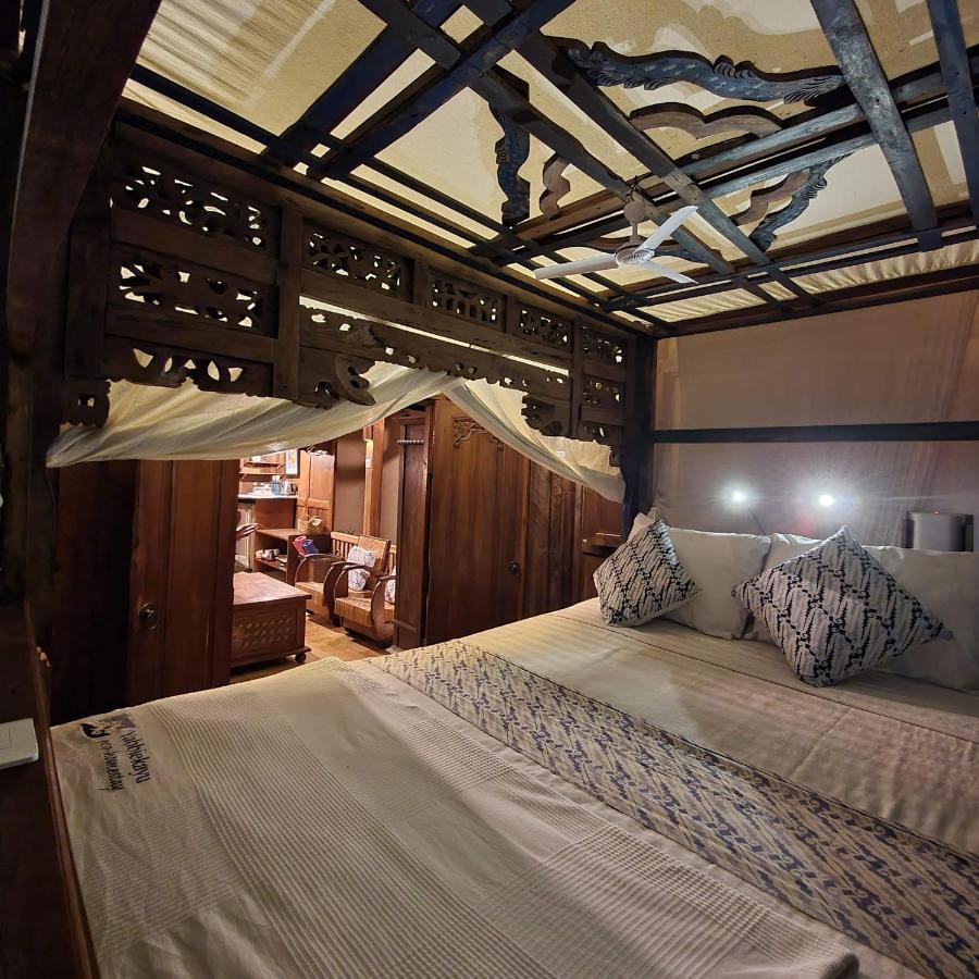 Yabbiekayu Eco-Bungalows Yogyakarta Eksteriør billede