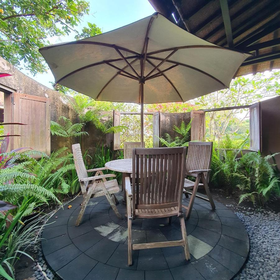 Yabbiekayu Eco-Bungalows Yogyakarta Eksteriør billede