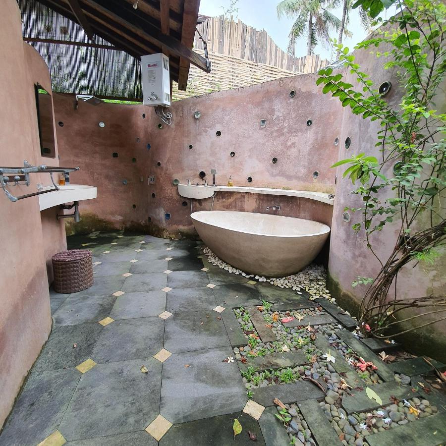 Yabbiekayu Eco-Bungalows Yogyakarta Eksteriør billede