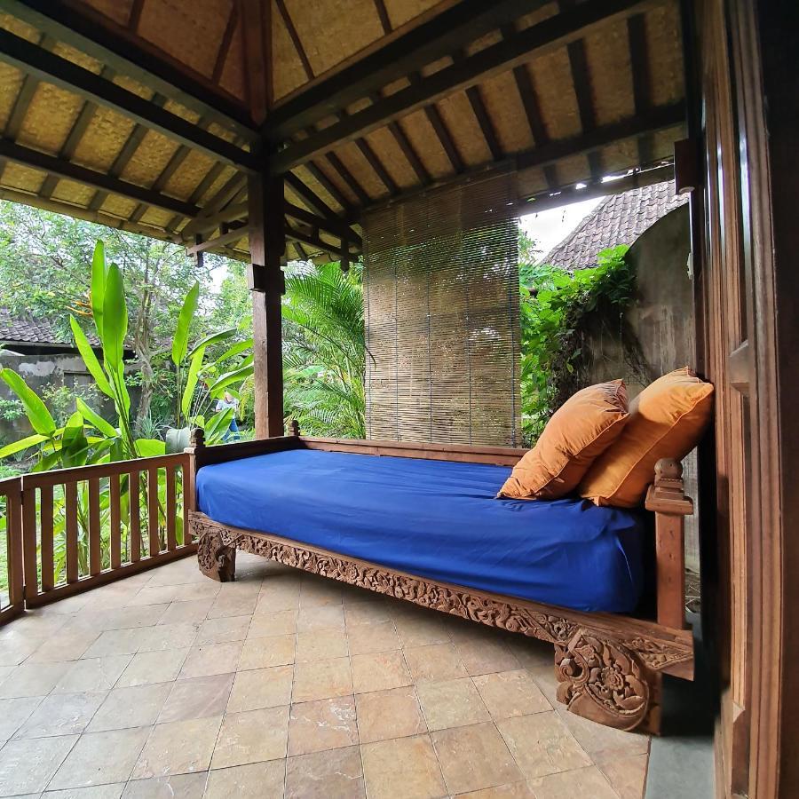 Yabbiekayu Eco-Bungalows Yogyakarta Eksteriør billede
