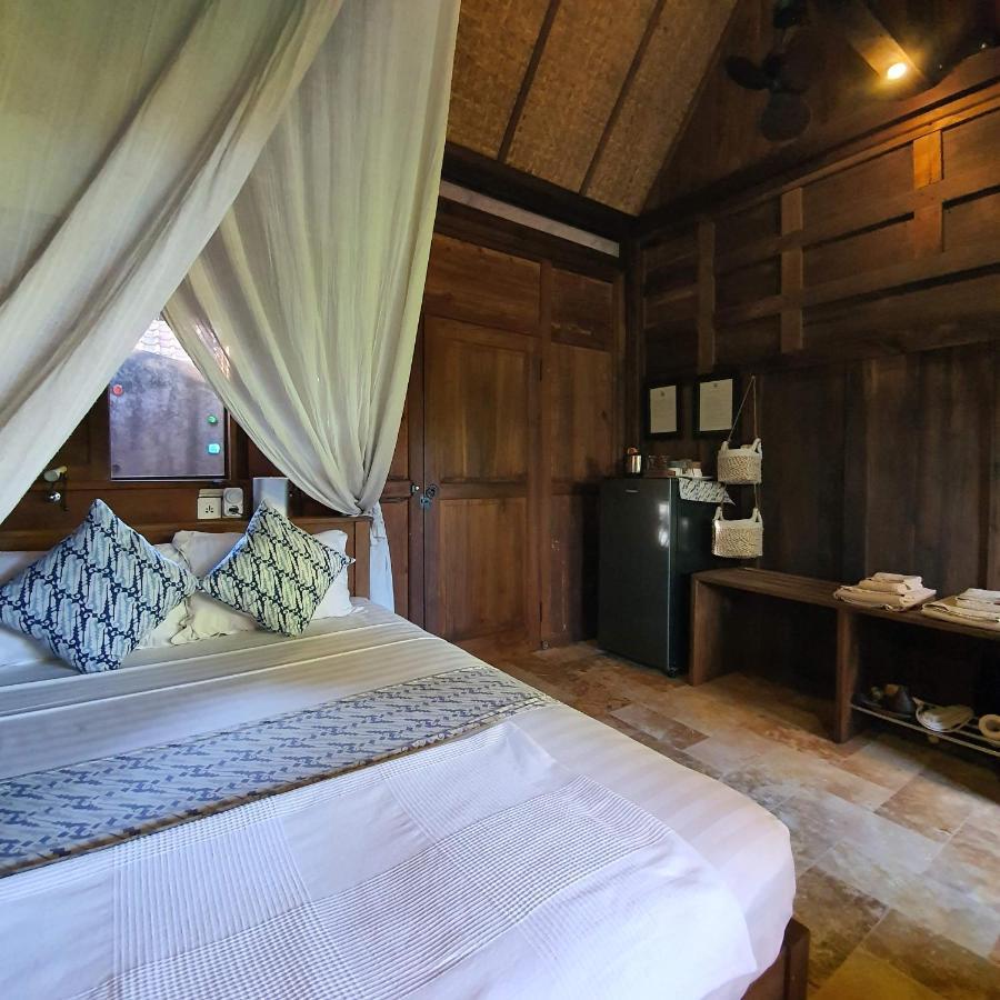 Yabbiekayu Eco-Bungalows Yogyakarta Eksteriør billede