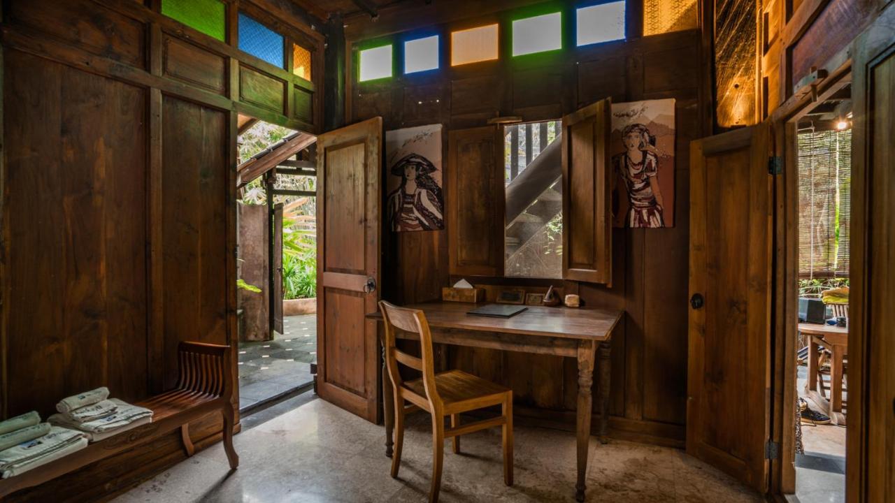 Yabbiekayu Eco-Bungalows Yogyakarta Eksteriør billede