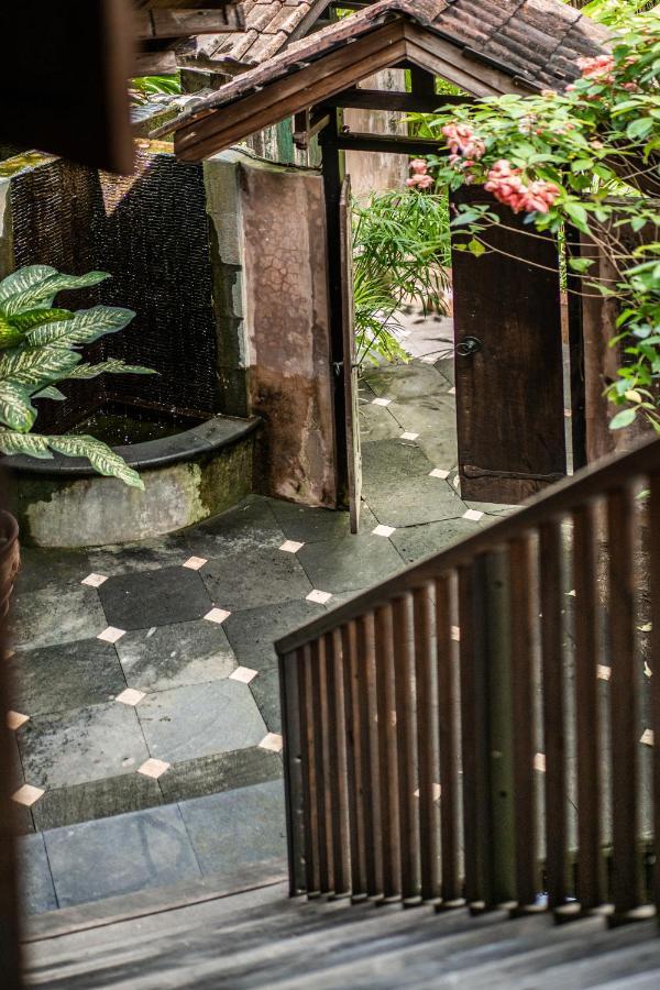 Yabbiekayu Eco-Bungalows Yogyakarta Eksteriør billede