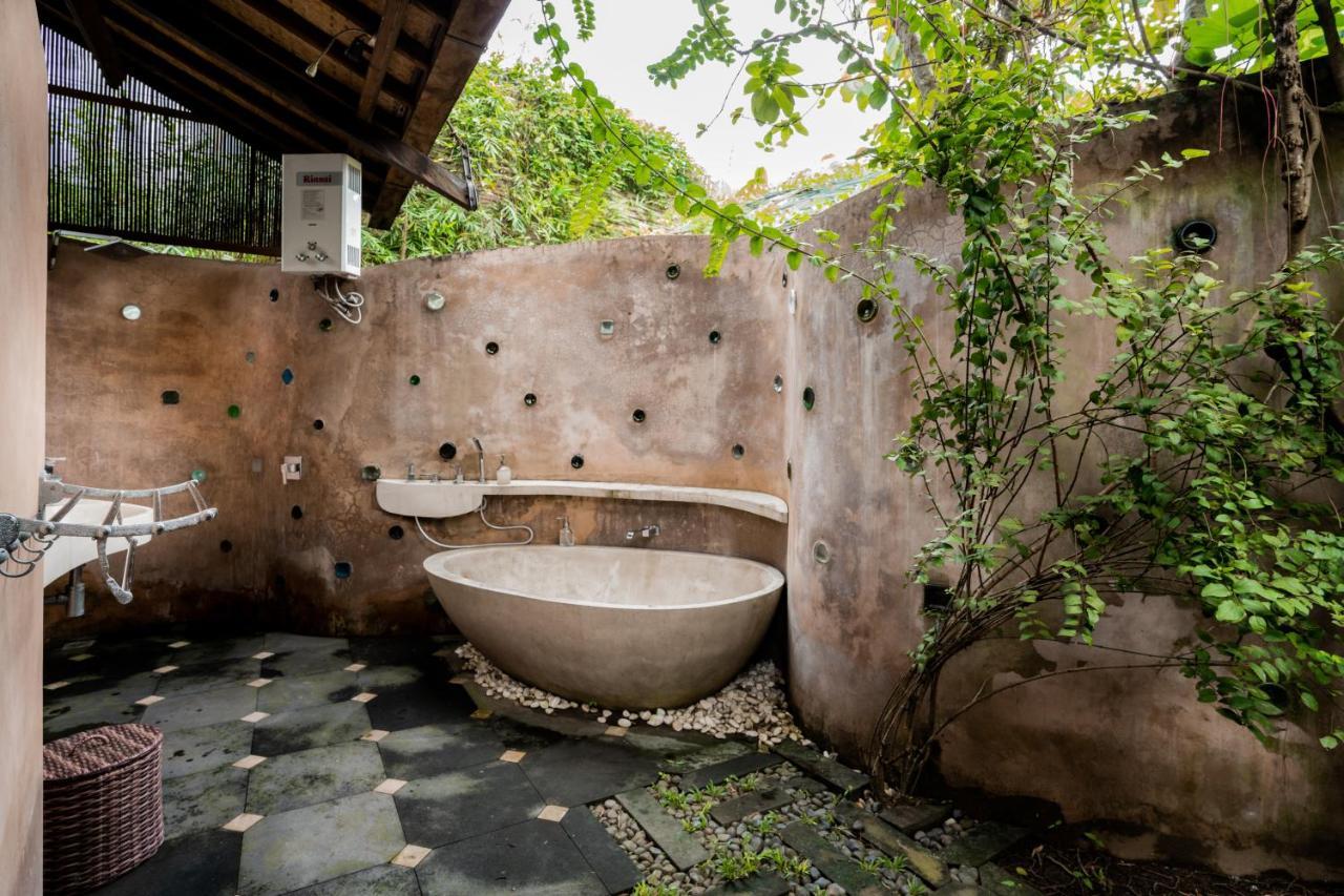 Yabbiekayu Eco-Bungalows Yogyakarta Eksteriør billede