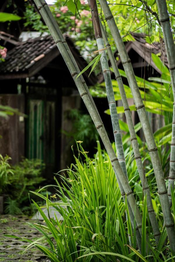 Yabbiekayu Eco-Bungalows Yogyakarta Eksteriør billede