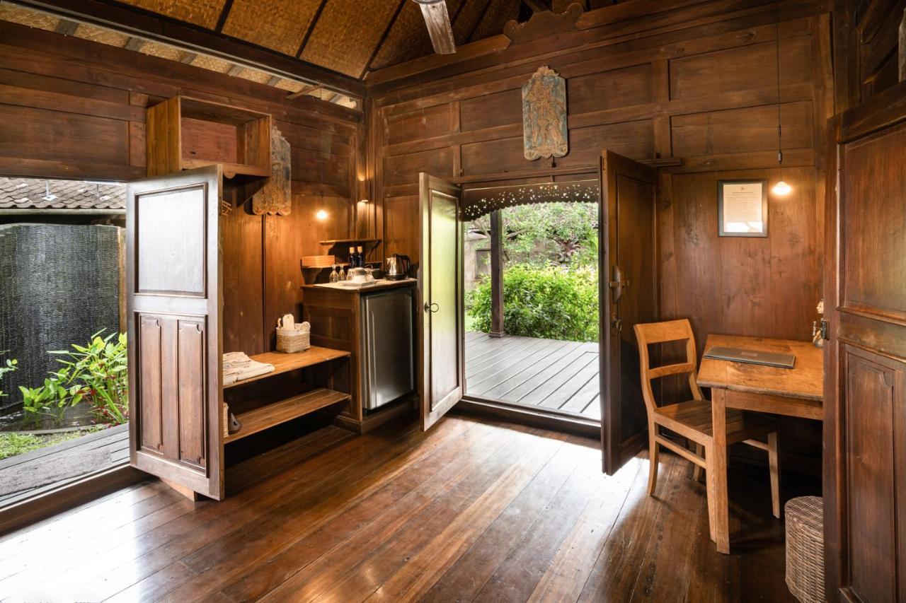 Yabbiekayu Eco-Bungalows Yogyakarta Eksteriør billede