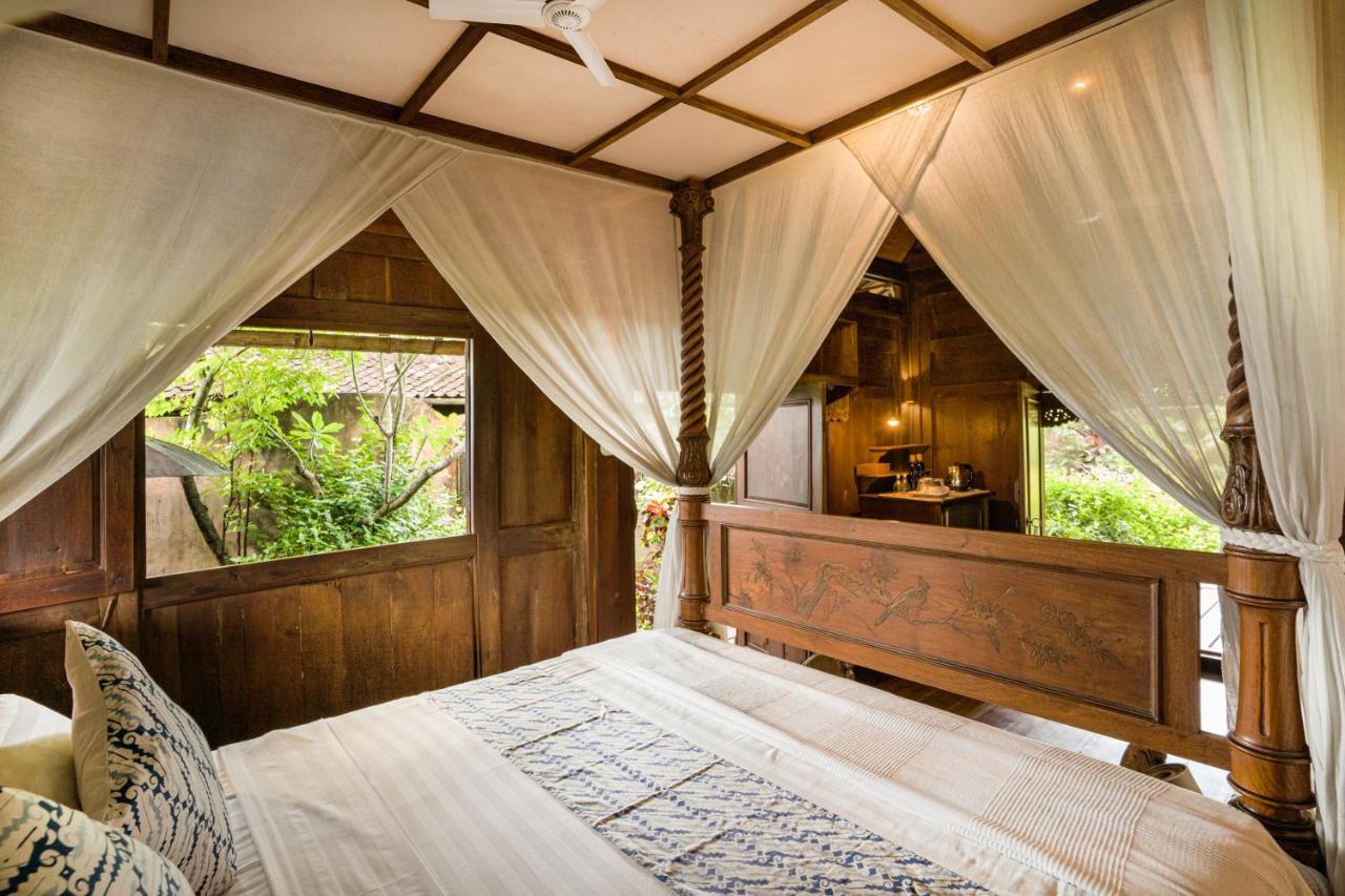 Yabbiekayu Eco-Bungalows Yogyakarta Eksteriør billede