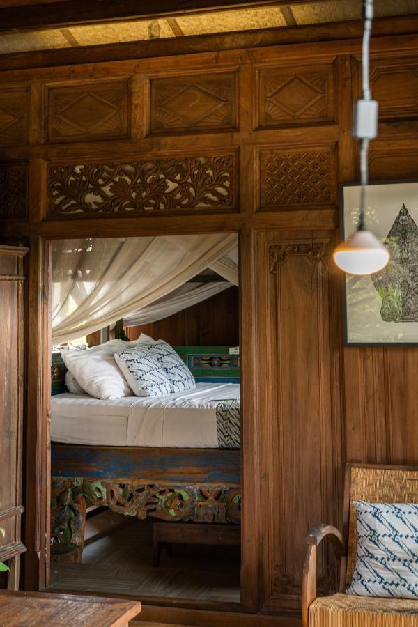 Yabbiekayu Eco-Bungalows Yogyakarta Eksteriør billede