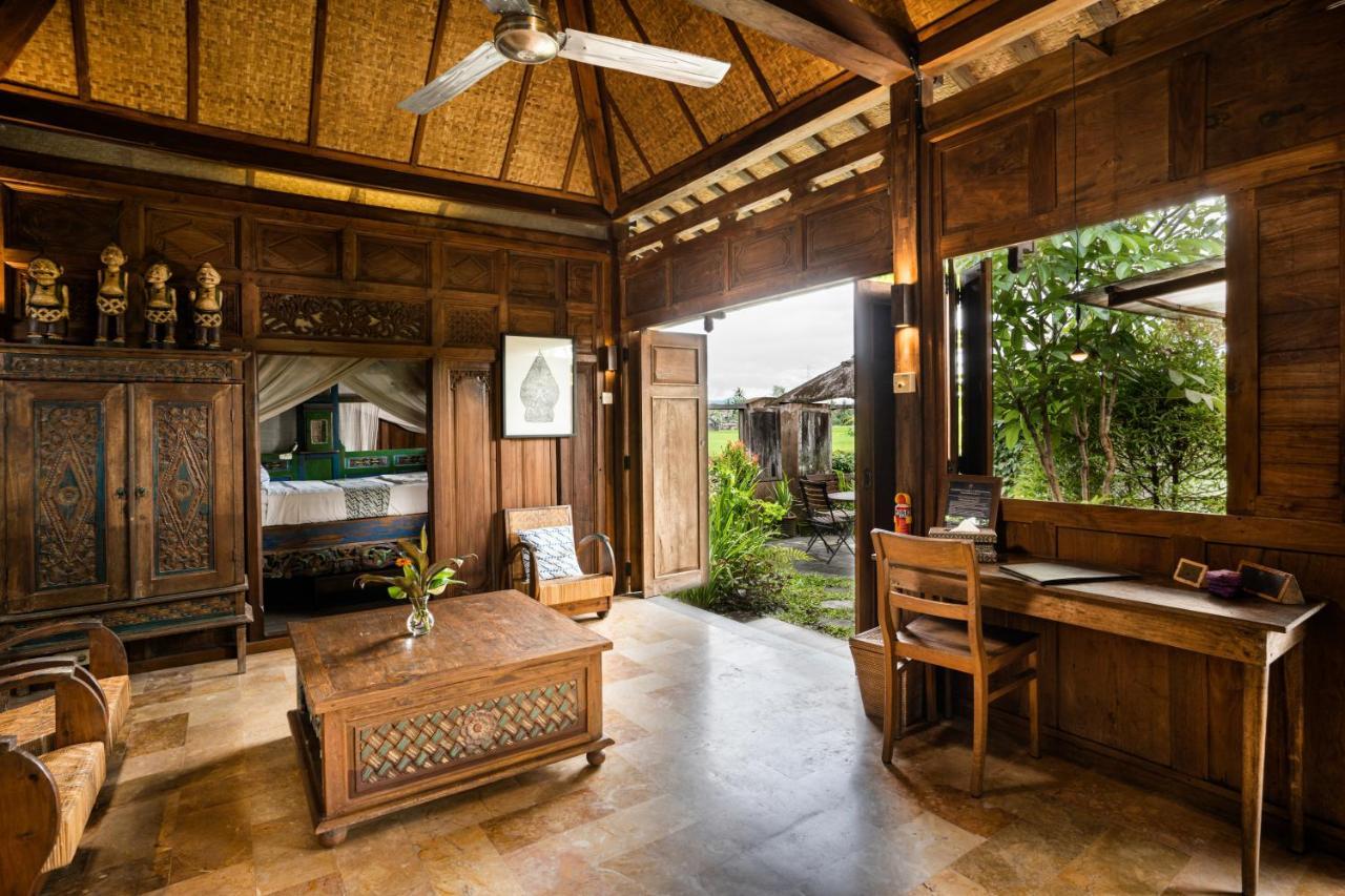 Yabbiekayu Eco-Bungalows Yogyakarta Eksteriør billede