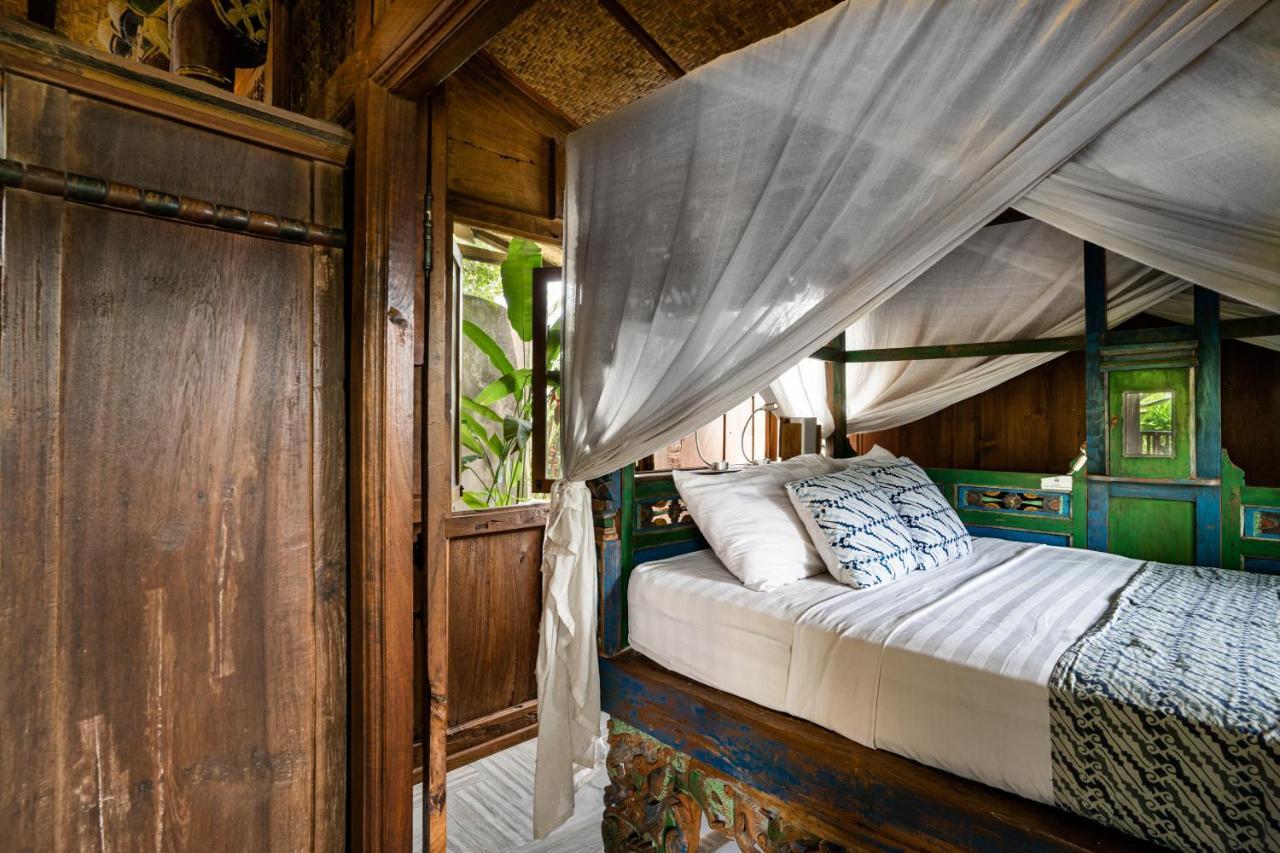 Yabbiekayu Eco-Bungalows Yogyakarta Eksteriør billede