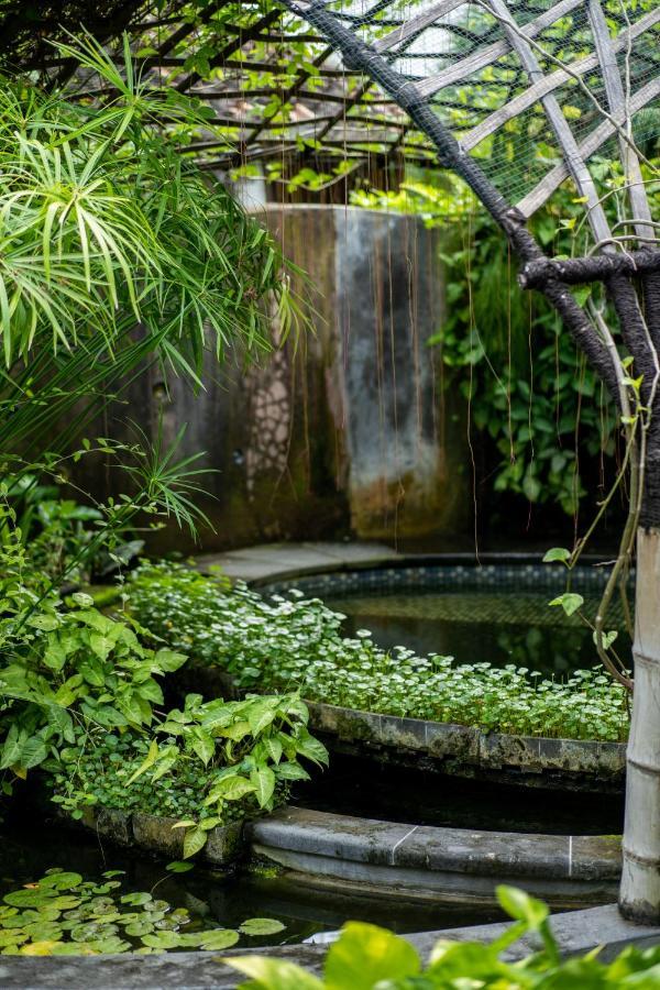 Yabbiekayu Eco-Bungalows Yogyakarta Eksteriør billede