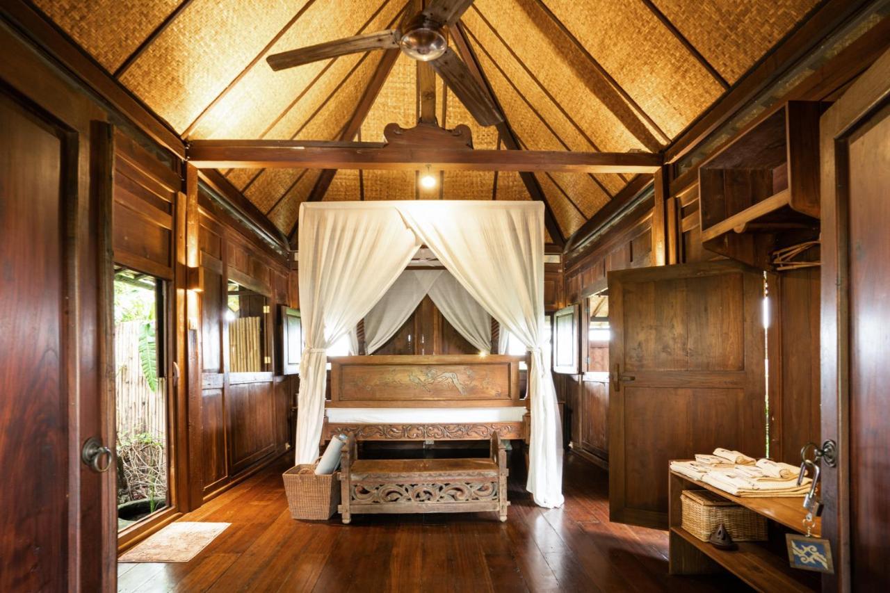 Yabbiekayu Eco-Bungalows Yogyakarta Eksteriør billede
