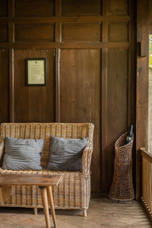 Yabbiekayu Eco-Bungalows Yogyakarta Eksteriør billede