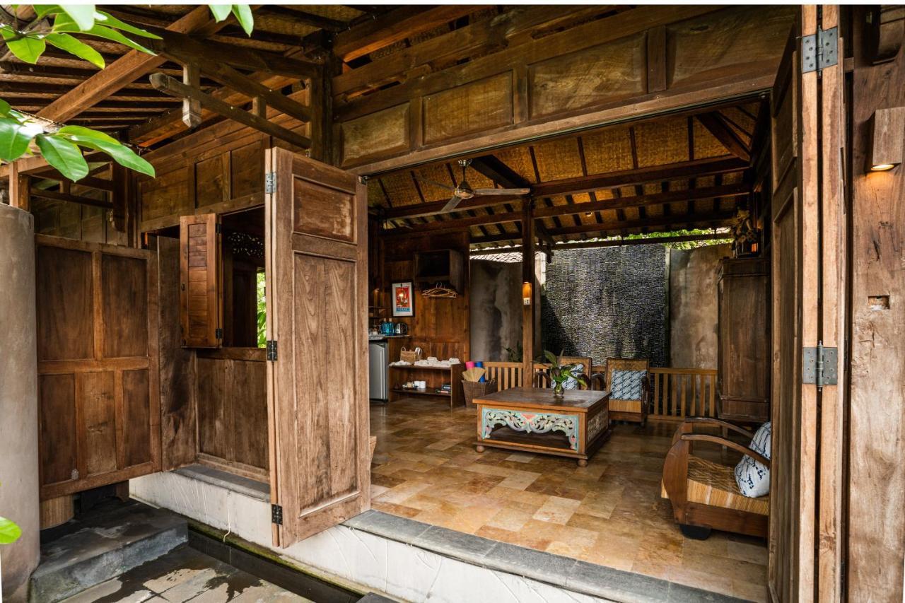 Yabbiekayu Eco-Bungalows Yogyakarta Eksteriør billede