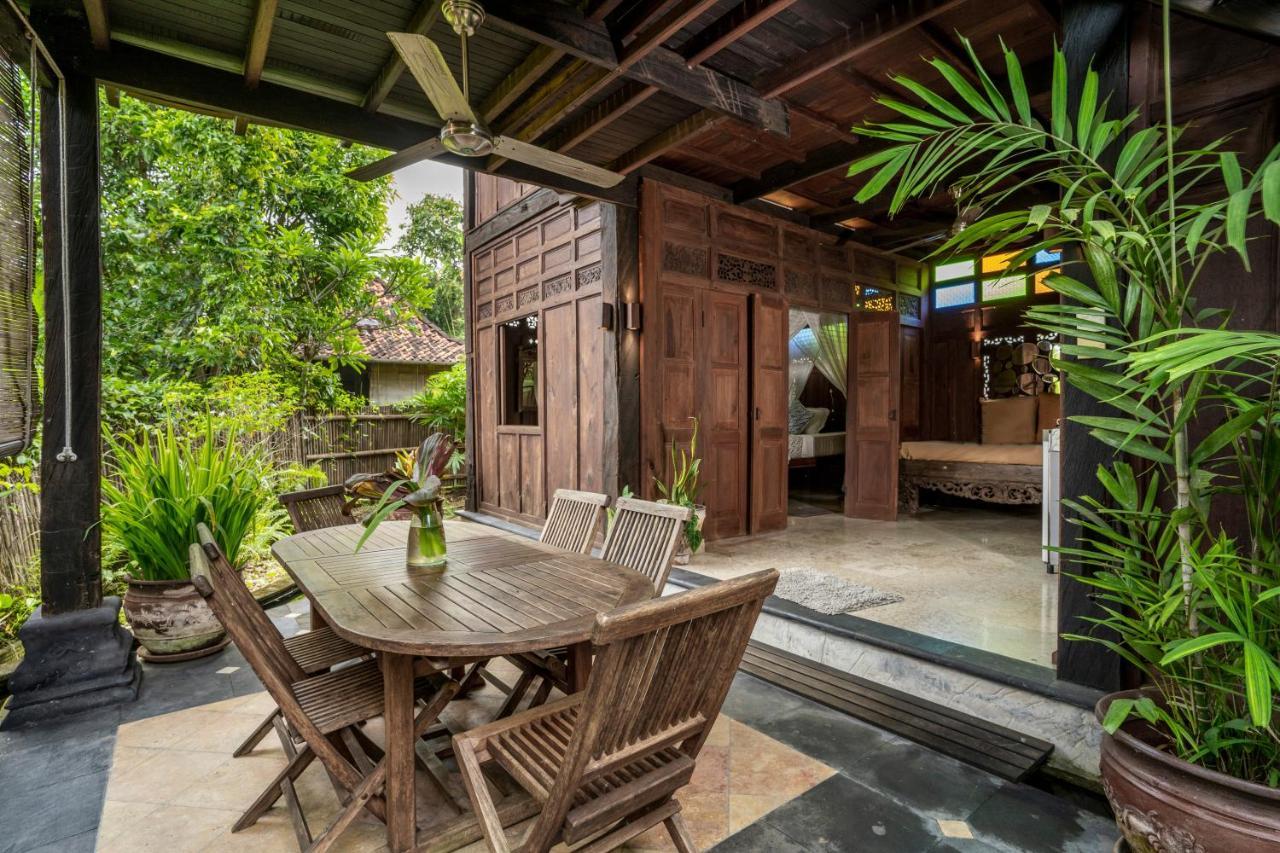 Yabbiekayu Eco-Bungalows Yogyakarta Eksteriør billede