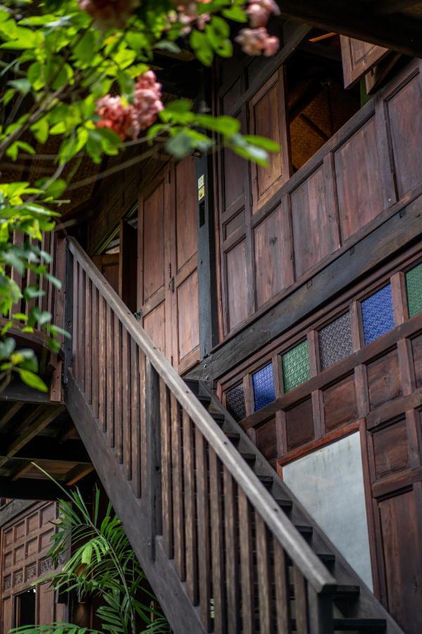 Yabbiekayu Eco-Bungalows Yogyakarta Eksteriør billede