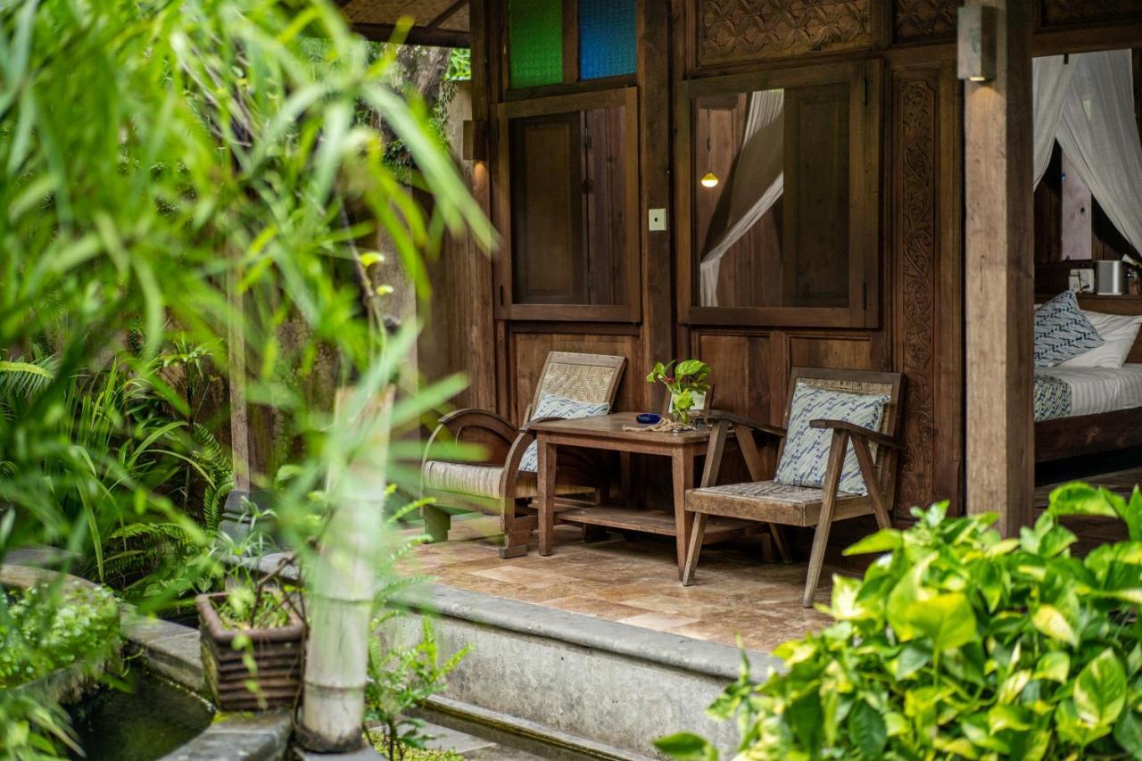 Yabbiekayu Eco-Bungalows Yogyakarta Eksteriør billede
