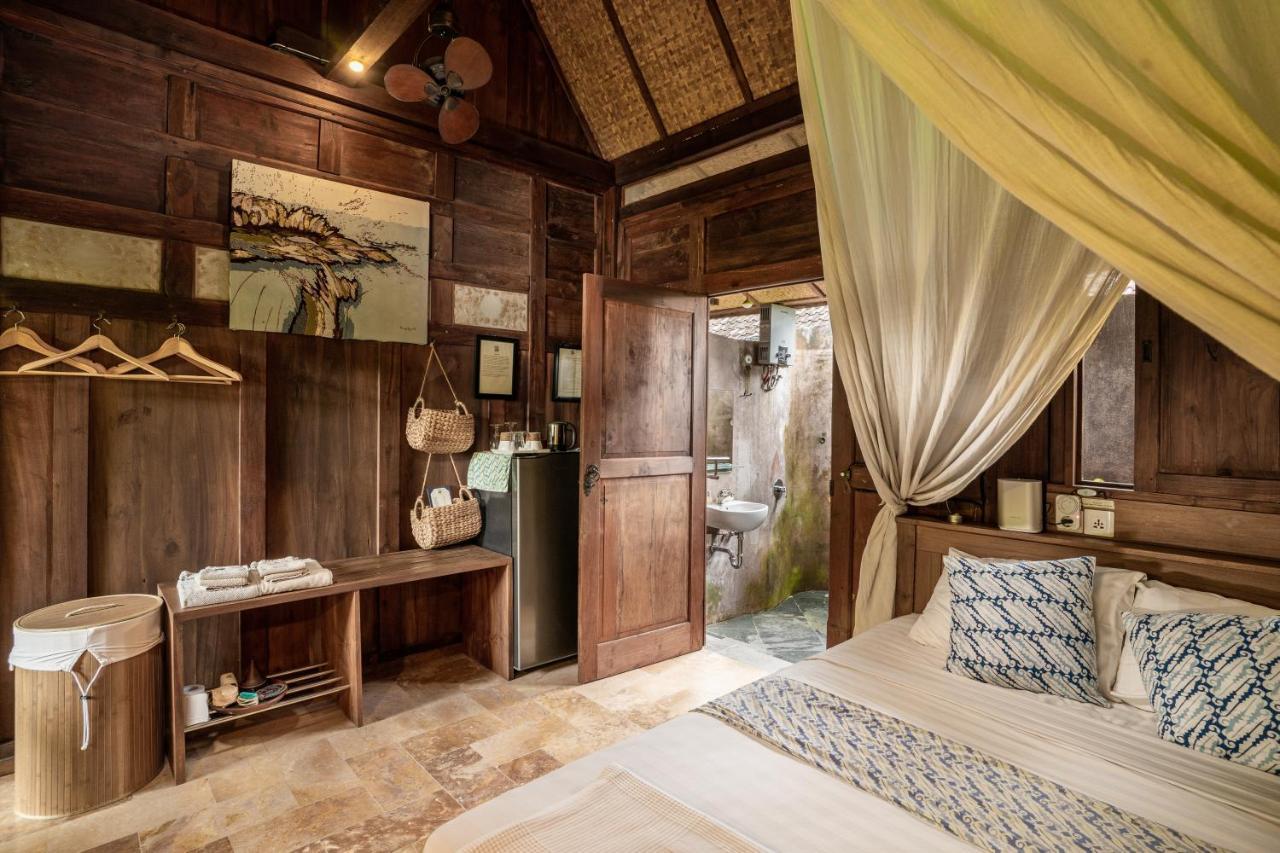 Yabbiekayu Eco-Bungalows Yogyakarta Eksteriør billede