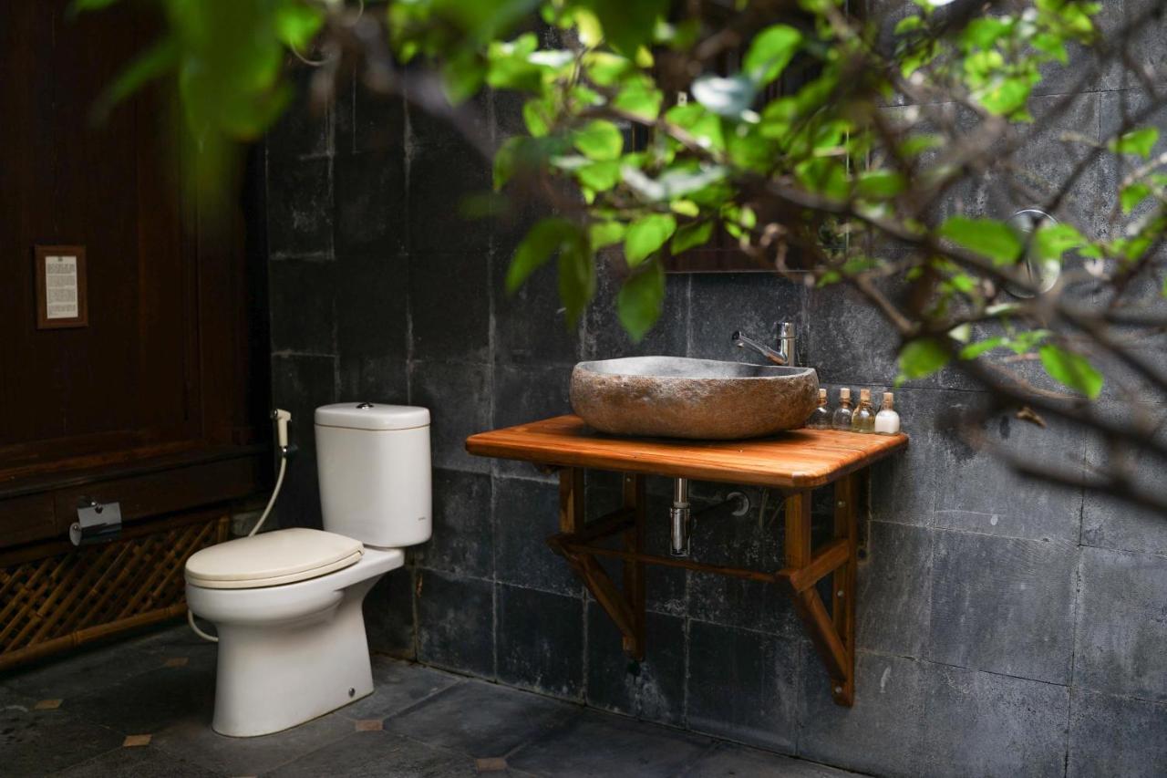 Yabbiekayu Eco-Bungalows Yogyakarta Eksteriør billede
