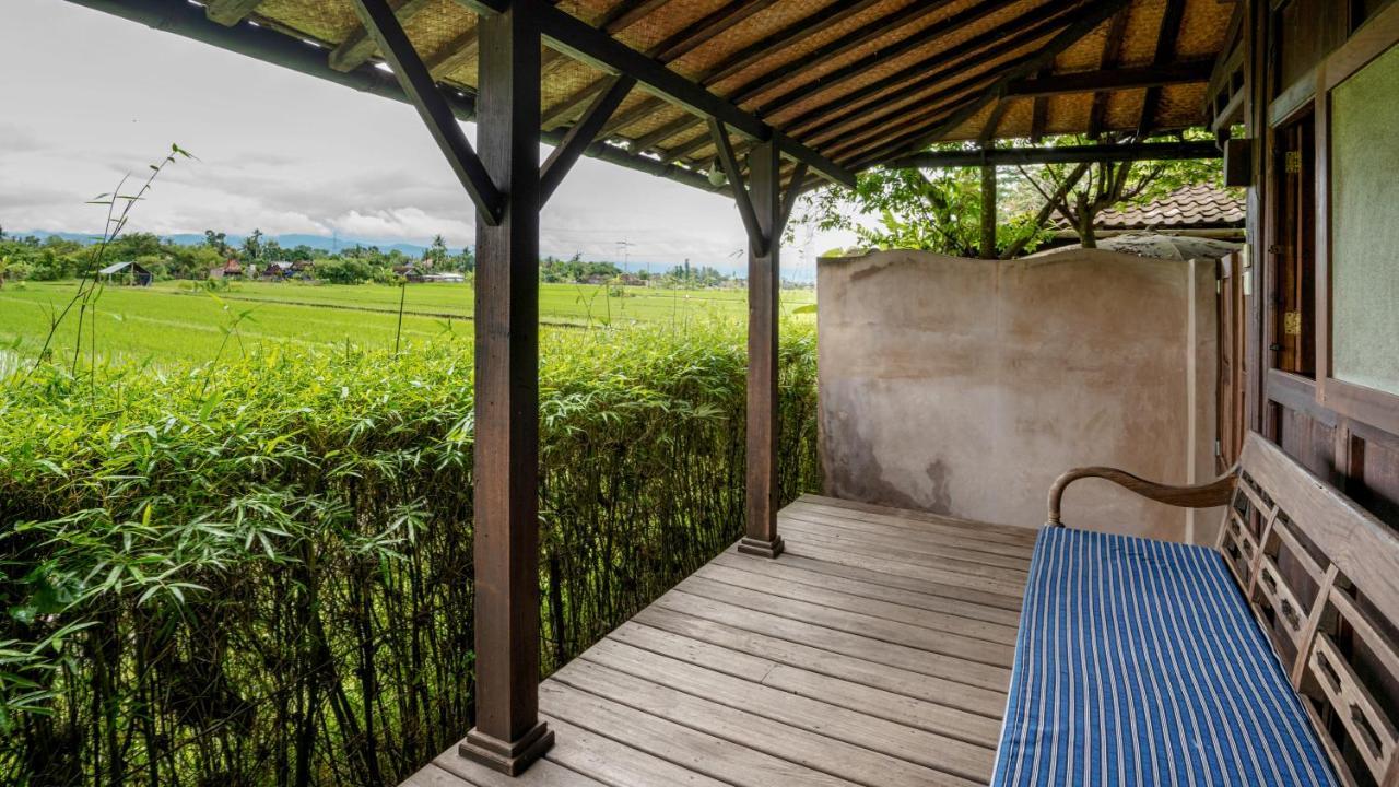 Yabbiekayu Eco-Bungalows Yogyakarta Eksteriør billede