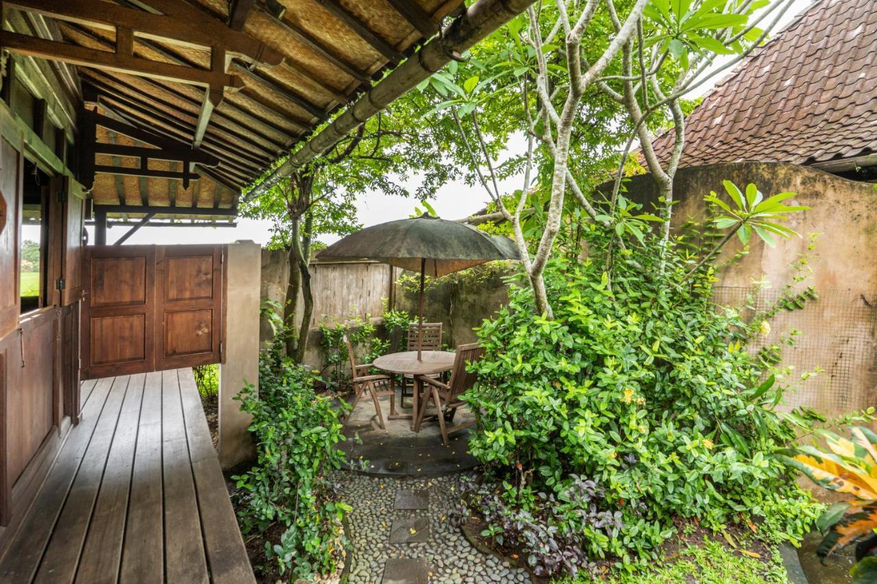 Yabbiekayu Eco-Bungalows Yogyakarta Eksteriør billede