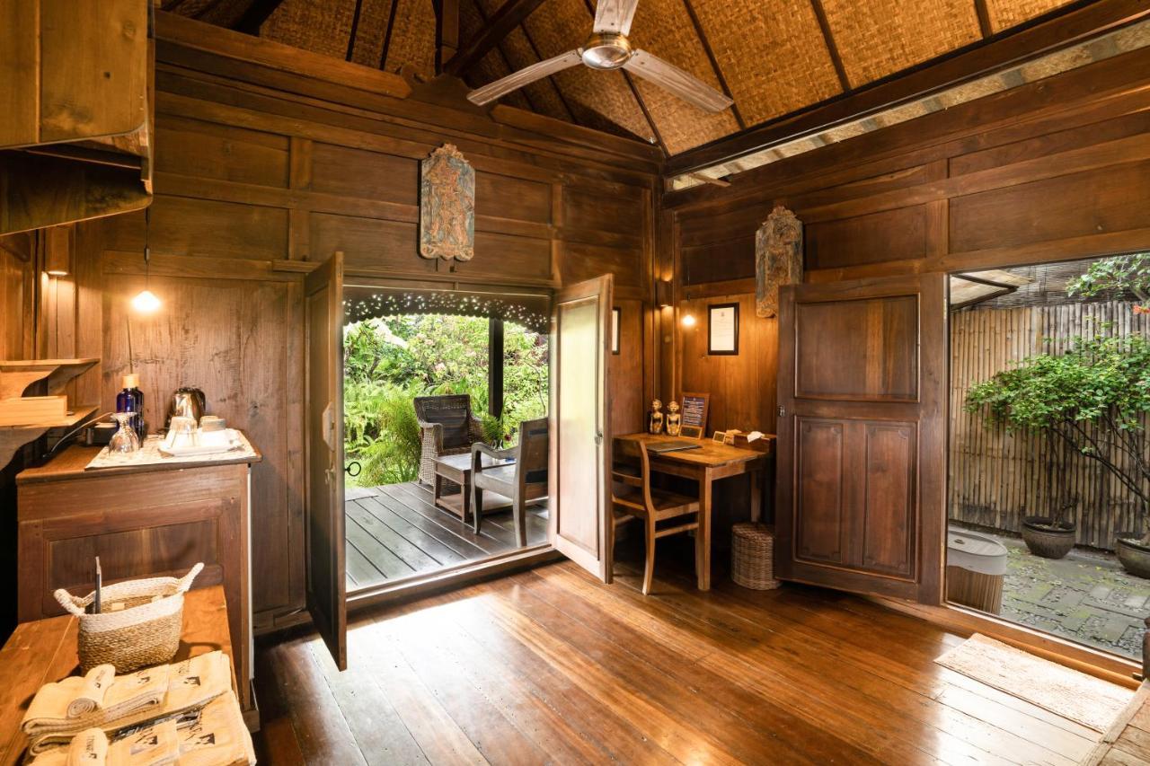 Yabbiekayu Eco-Bungalows Yogyakarta Eksteriør billede