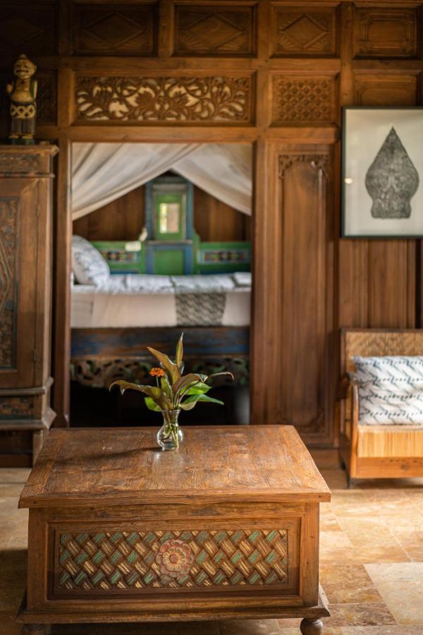Yabbiekayu Eco-Bungalows Yogyakarta Eksteriør billede