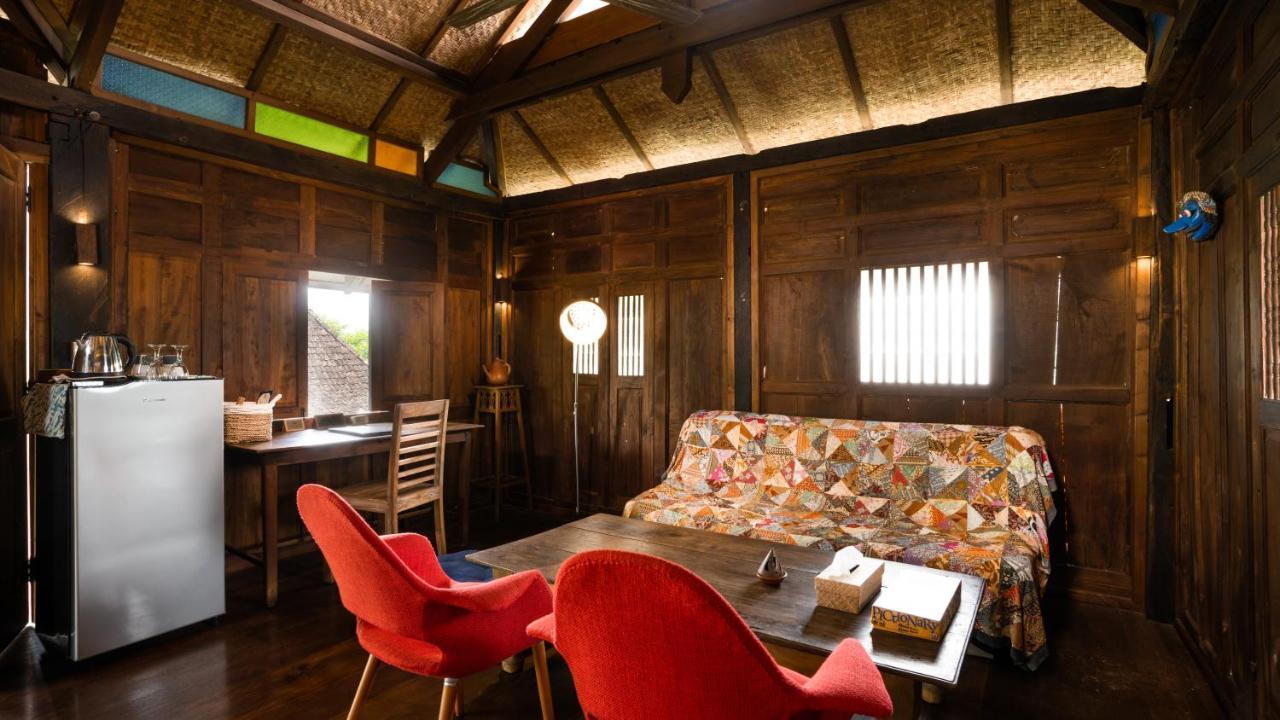 Yabbiekayu Eco-Bungalows Yogyakarta Eksteriør billede