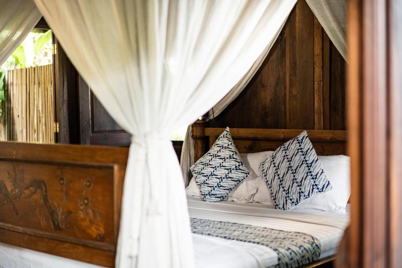 Yabbiekayu Eco-Bungalows Yogyakarta Eksteriør billede
