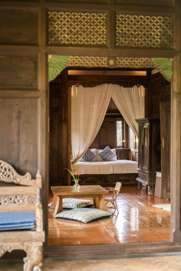 Yabbiekayu Eco-Bungalows Yogyakarta Eksteriør billede