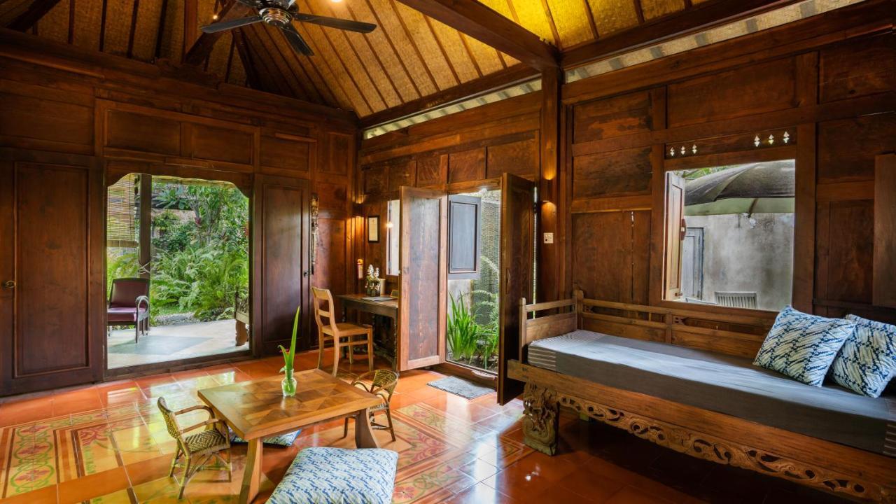 Yabbiekayu Eco-Bungalows Yogyakarta Eksteriør billede
