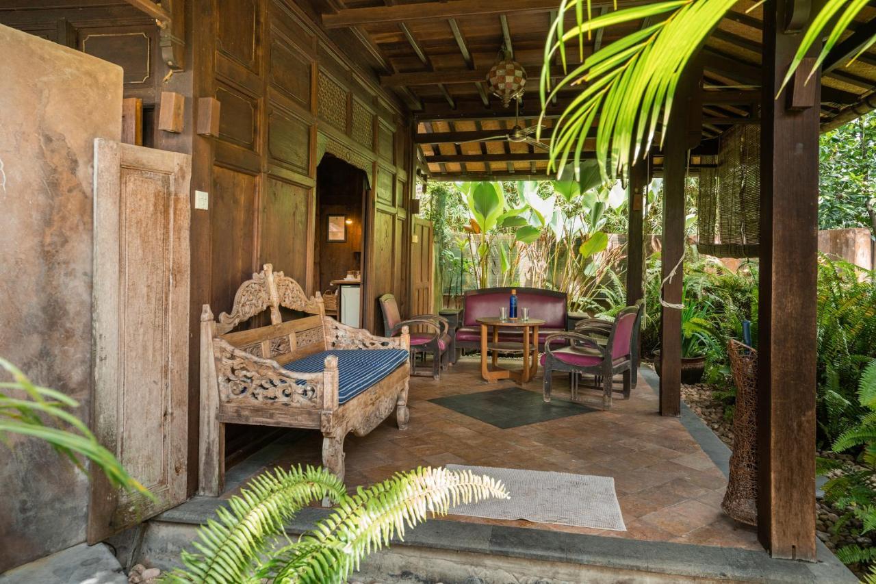 Yabbiekayu Eco-Bungalows Yogyakarta Eksteriør billede