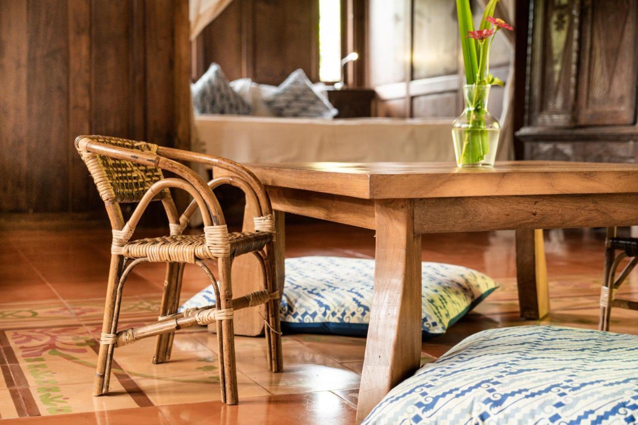 Yabbiekayu Eco-Bungalows Yogyakarta Eksteriør billede