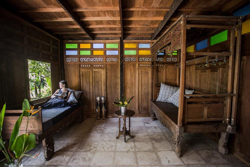 Yabbiekayu Eco-Bungalows Yogyakarta Eksteriør billede