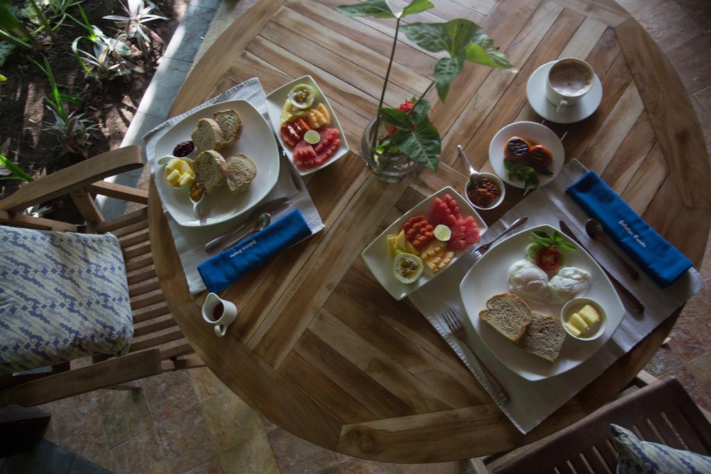 Yabbiekayu Eco-Bungalows Yogyakarta Eksteriør billede